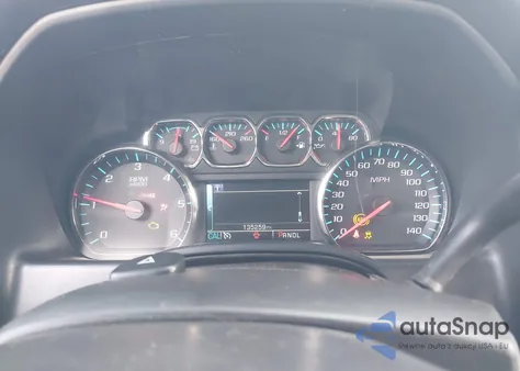 2018 Chevrolet Silverado 1500 1Lt z USA, uszkodzony, nr VIN 1GCRCREC9JZ326964